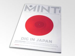 Mint #9 - Magazin für Vinyl-Kultur